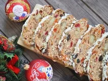 коледен столлен stollen