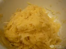 Рецепт Риба в картопляній шубі, ніжна риба