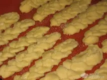 Рецепт Сирні косички, красиво та смачно! рецепт