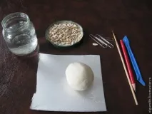 Різдвяний свічник своїми руками, Ніколлетто ніколлетто