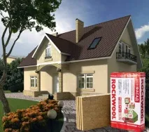 Rockwool Ваттс фасади фасади