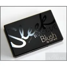 Рум’яна Sleek Make up Blush - «Rose Gold, рожеве золото, назва говорить сама за себе blush