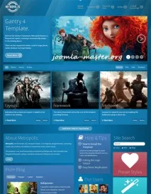 joomla master