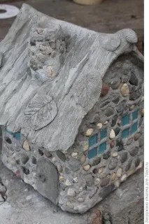 Садова скульптура своїми руками руками