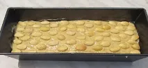Рецепт різдвяного кексу початком