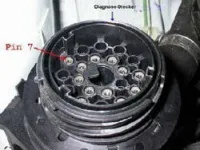 Скидання індикаторів Oilservice та Inspection inspection