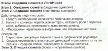 Збірник практичних робіт у середовищі - ЛогоМири - для учнів початкової школи - інформатика, уроки робіт