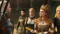 witcher дребният