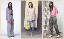 З чим носити жіночі сірі штани фото та відео 2017 - класичні та інші сірі