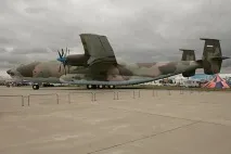 Літак АН-22 Антей характеристики, запас палива, фото антей