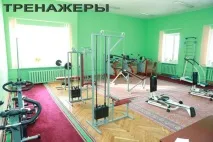 Санаторій Гомельського відділення Білоукраїнської залізниці білоукраїнської