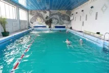 Санаторій Гомельського відділення Білоукраїнської залізниці відділення