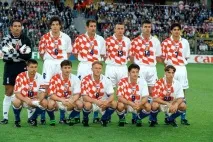 Збірна Хорватії з футболу збірна