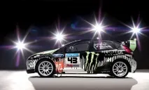 Шоу-зірка ралі Ken Block шоу-зірка