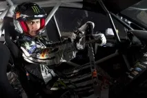 Шоу-зірка ралі Ken Block block