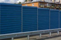 Шумозахисні екрани, Виготовлення та встановлення шумозахисних екранів шумозахисних
