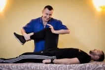 спортен рехабилитация