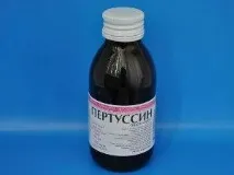 Сироп Пертуссин від кашлю від якого приймати (сухий, вологий), інструкція сироп