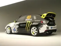 Шоу-зірка ралі Ken Block шоу-зірка