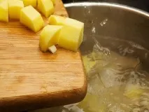 киселец супа