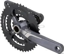 Шатуни SRAM X7 - перше знайомство sram
