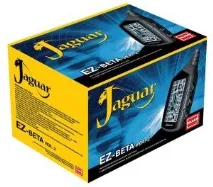 Сигналізація Jaguar Ez-beta особливості, функціонал, інструкція jaguar