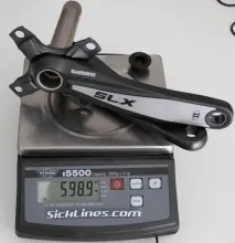 Шатуни SRAM X7 - перше знайомство знайомство