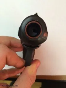 mp-371 пистолет-пистолет