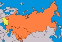 държави бившия СССР