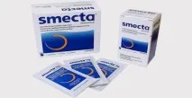 smecta отравяне