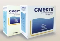 алкохол smecta