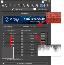 vrayblendmtl gerser