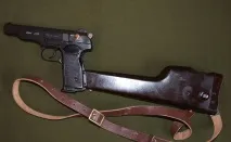 пистолет бандити