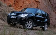 Сучасні дизельні позашляховики та кросовери позашляховики