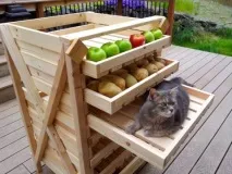 съхранение направи