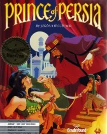 Створення Prince of Persia - Легендарний портал, факти та гумор prince