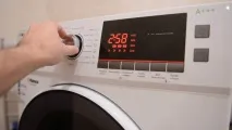 Пральна машина Ханса коди помилок Hansa е21, comfort 1000 і е07, 800 СМА та e01 plus, p01 та е22, ханса
