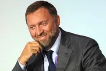 дерипаска сватбата