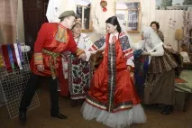 музейна глава лента глава