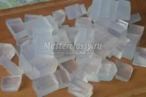 Сувенірне мило ручної роботи Фруктове асорті, Детальний майстер клас сувенірне