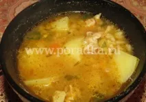 харчо супа
