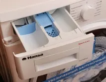 Пральна машина Ханса коди помилок Hansa е21, comfort 1000 і е07, 800 СМА та e01 plus, p01 та е22, коди