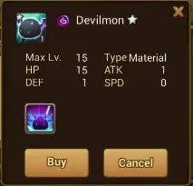 Summoners War навіщо потрібні Angelmon та Devilmon devilmon