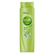 Sunsilk шампунь - Чистота та свіжість - для нормального волосся 250мл чистота