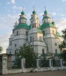 свято-троїцький