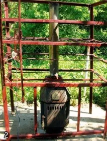 Сушарка для овочів, фруктів та ягід з пічки, Своїми руками (Садиба) сушарка