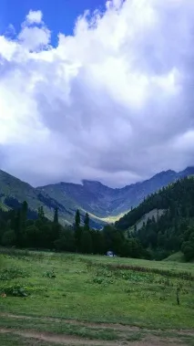 Країна душі Абхазія