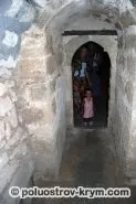 Текі дервішів, Святині, храми Криму,Визначні пам’ятки Криму святині