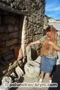 Текі дервішів, Святині, храми Криму,Визначні пам’ятки Криму святині