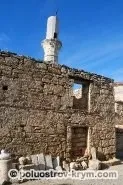 Текі дервішів, Святині, храми Криму,Визначні пам’ятки Криму текі